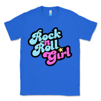 True Royal rock n roll girl Classic Tee - artisFamous