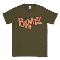 Army Green bratz princess Classic Tee - artisFamous