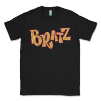 Black bratz princess Classic Tee - artisFamous