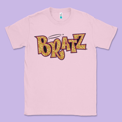 Bratz Princess Classic Tee Designed By Artisfamous
