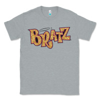 Heather Grey bratz princess Classic Tee - artisFamous