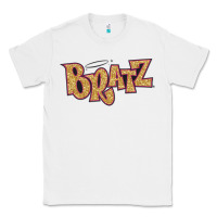 White bratz princess Classic Tee - artisFamous