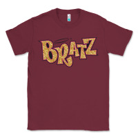 Burgundy bratz princess Classic Tee - artisFamous