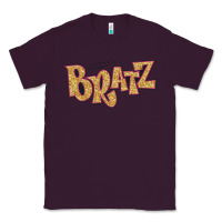 Plum bratz princess Classic Tee - artisFamous