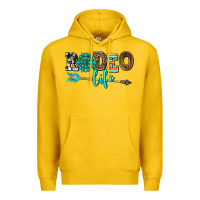 Lemon rodeo life with gemstone Premium Hoodie - AdoDesignShop