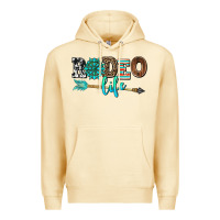 Pina Colada rodeo life with gemstone Premium Hoodie - AdoDesignShop