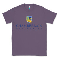 Lavender Chamberlain College Nursing Classic Tee - artisFamous