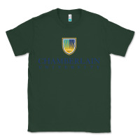Sports Green Chamberlain College Nursing Classic Tee - artisFamous