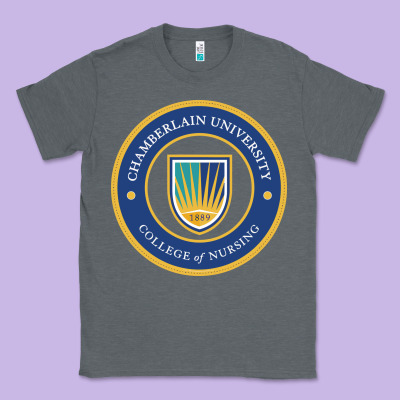 Chamberlain Art Classic Tee Designed By Artisfamous