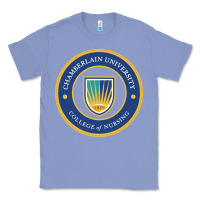 Colony Blue Chamberlain Art Classic Tee - artisFamous