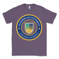 Lavender Chamberlain Art Classic Tee - artisFamous