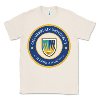 Natural Chamberlain Art Classic Tee - artisFamous