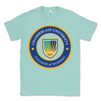 Seafoam Chamberlain Art Classic Tee - artisFamous