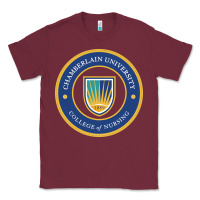 Burgundy Chamberlain Art Classic Tee - artisFamous