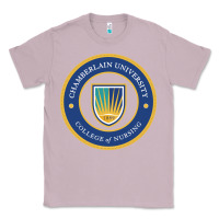 Lilac Chamberlain Art Classic Tee - artisFamous