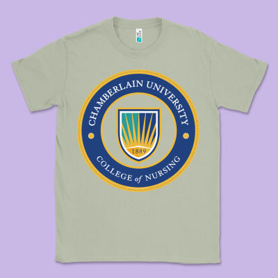Chamberlain Art Classic Tee Designed By Artisfamous