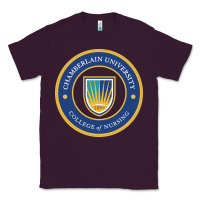 Plum Chamberlain Art Classic Tee - artisFamous
