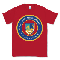 Red Chamberlain Art Classic Tee - artisFamous