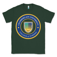Sports Green Chamberlain Art Classic Tee - artisFamous