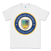 White Chamberlain Art Classic Tee - artisFamous