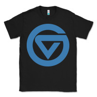 Black Grand Valley College Classic Tee - artisFamous