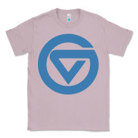 Lilac Grand Valley College Classic Tee - artisFamous