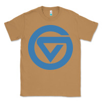 Toasted Coconut Grand Valley College Classic Tee - artisFamous