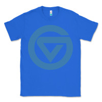 True Royal Grand Valley College Classic Tee - artisFamous