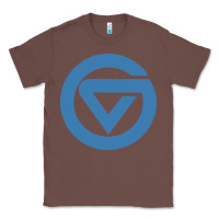 Chestnut Grand Valley College Classic Tee - artisFamous