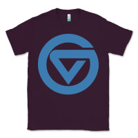 Plum Grand Valley College Classic Tee - artisFamous