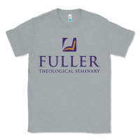 Heather Grey Theological Seminary Classic Tee - artisFamous