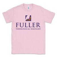 Bubblegum Pink Theological Seminary Classic Tee - artisFamous
