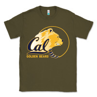 Army Green cal col golden Classic Tee - artisFamous