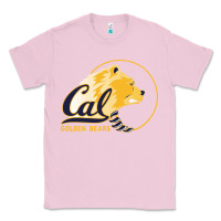 Bubblegum Pink cal col golden Classic Tee - artisFamous