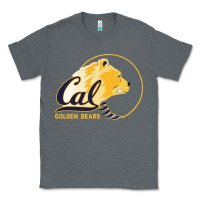 Charcoal Heather cal col golden Classic Tee - artisFamous