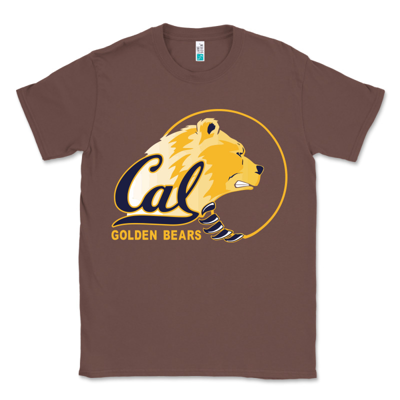Cal Col Golden Classic Tee by artisFamous | Teevron
