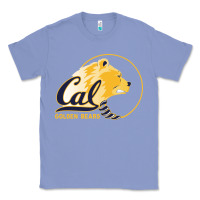 Colony Blue cal col golden Classic Tee - artisFamous