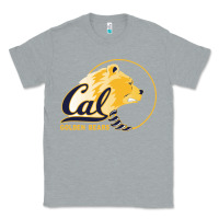 Heather Grey cal col golden Classic Tee - artisFamous