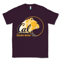 Plum cal col golden Classic Tee - artisFamous