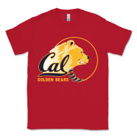 Red cal col golden Classic Tee - artisFamous
