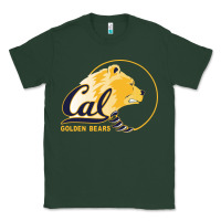 Sports Green cal col golden Classic Tee - artisFamous