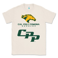 Natural cal pol pomona Classic Tee - artisFamous
