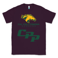 Plum cal pol pomona Classic Tee - artisFamous