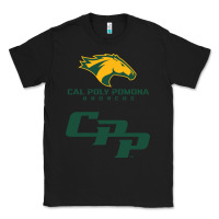 Black cal pol pomona Classic Tee - artisFamous