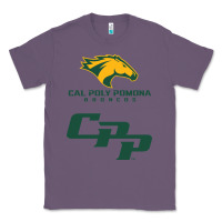 Lavender cal pol pomona Classic Tee - artisFamous