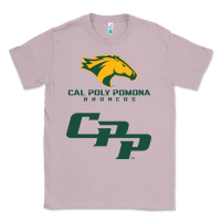 Lilac cal pol pomona Classic Tee - artisFamous