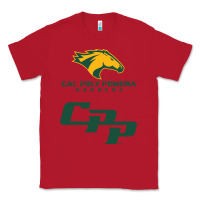 Red cal pol pomona Classic Tee - artisFamous