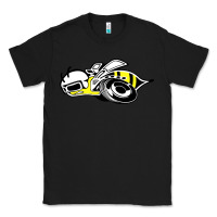 Black super bee Classic Tee - artisFamous