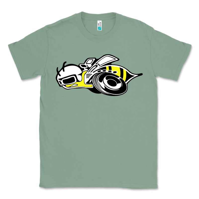 Super Bee Classic Tee by artisFamous | Teevron