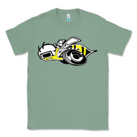 Sage super bee Classic Tee - artisFamous